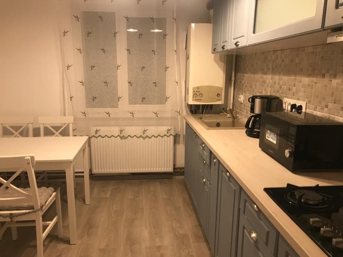 Apartament Colina Cluj-Napoca Eksteriør bilde