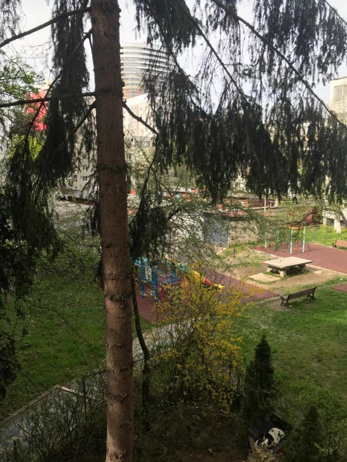 Apartament Colina Cluj-Napoca Eksteriør bilde